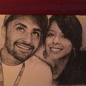 Meet your Posher, Nicholas